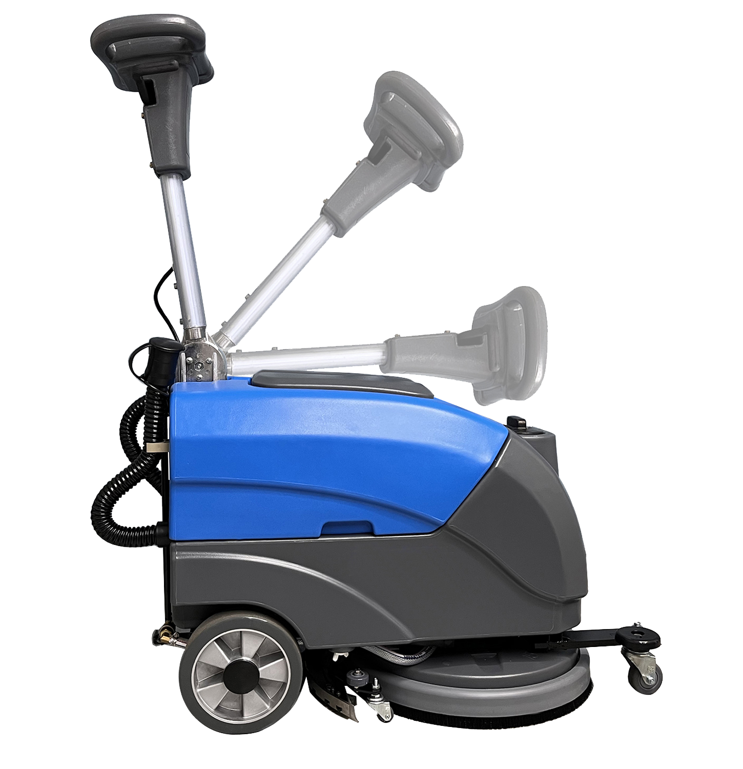The Efficiency of Commercial Floor Cleaning Machines